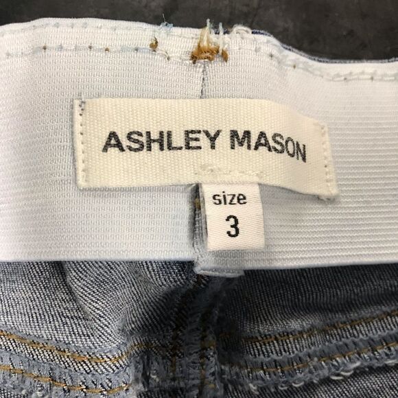 Ashley Mason Bell Bottom Jeans - Picture 10 of 11